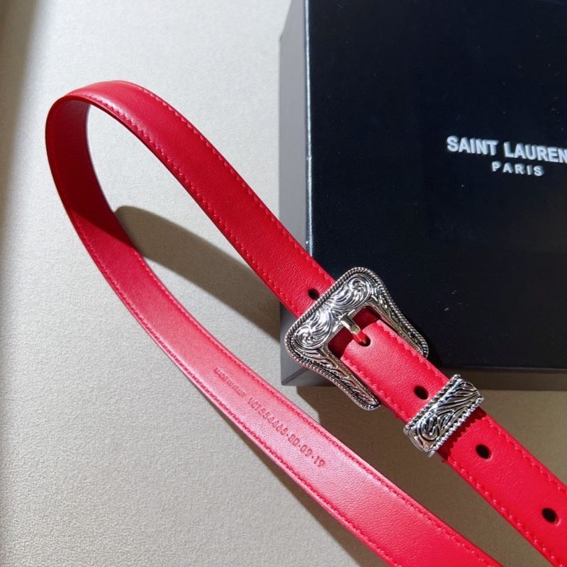 YSL Belts